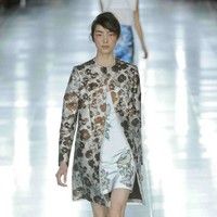 London Fashion Week Spring Summer 2012 - Christopher Kane - Catwalk